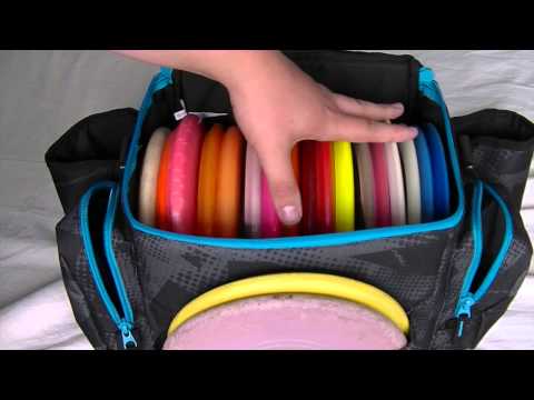 how to adjust golf bag straps