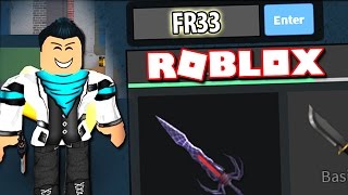 He Used The Fr33 Rainbow Seer Code Roblox Assassin Minecraftvideos Tv