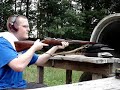 Mosin Nagant M91/30 Shooting 2