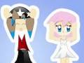 Poofah Caramelldansen