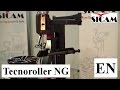 миниатюра 0 Видео о товаре SICAM Tecnoroller NG Устройство для монтажа/демонтажа низкопрофильных шин