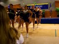 quinnipiac kickline