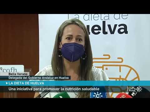 Canal Sur TV: Presentación de la iniciativa 'La dieta de Huelva'