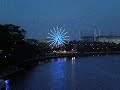 Ferris Wheel and MCG
