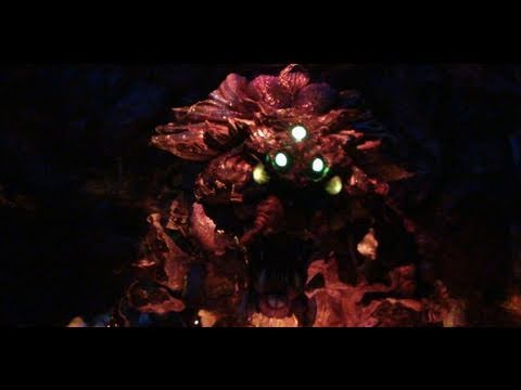 Journey to the Center of the Earth POV Tokyo DisneySea HD 1080p Japan Dark Ride