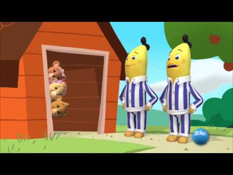 Bananas en pijama. Episodio 01. El truco de magia Bananas en pijama. Episodio 01. El truco de magia
