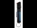 Pepper spray enables you to defend yourself while keeping a safe distance from an attacker. A one second burst to the face will cause temporary blindness, choking, coughing, and nausea-bringing the attacker to his knees. The active ingredient in our spray is Oleoresin Capsicum (O.C.), commonly referred to as red pepper. When considering which pepper spray is most effective, one must consider the percentage of pepper being used and the heat rating of that pepper (measured in Scoville Heat Units or S.H.U.). All of our pepper sprays are two million S.H.U., which is the highest available. At 17% and two million S.H.U., our Street Wise pepper spray is the hottest, most powerful in the world. The potency of this spray enables it to bring down even the most aggressive assailants. This model includes both a clip (to easily attach it to your clothes while walking or jogging) and a key ring.  Cannister measures 4 and one-quarter inches x three-quarters inches x three-quarters inches.For more information please contact us at 1-800-282-1351
