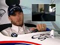 BMW Sauber F1 Team: A lap of Monaco with Nick Heidfeld.