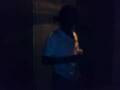yo jugando wii xD