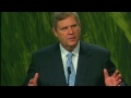 Agriculture Secretary Tom Vilsack at NEC 2012