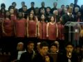 Coro Exultação e Orquestra: 