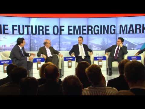 Emerging markets - http://www.weforum.org/ 29.01.2012 Can Emerging Markets Deliver Global Growth? With Europe and the United States mired in prolonged austerity, can consumptio...