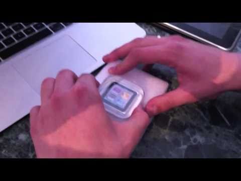 Обзор iPod nano 6-го поколения - Часть 1