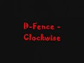 Jumpstyle - d-fence - Clockwise
