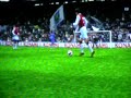 Buen gol de Rosick� PRO 2009