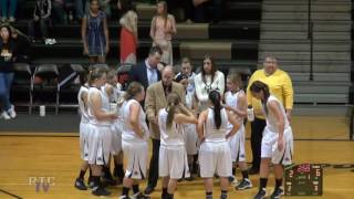 RHS Girls Basketball vs Southwood