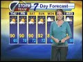 Click here to watch this video AM weather for May 24th