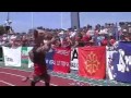 Demi finale S.C Albi vs A.S Béziers