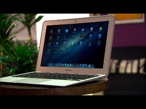 11 inch - http://cnet.co/19Sf8pH The smallest Air doubles storage, adds battery life.
