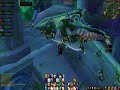 World of Warcraft warrior rampage exploit