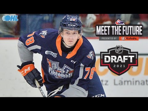 2021 #NHLDraft Profile: Brennan Othmann (Flint Firebirds)