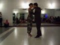 Tango a Evaristo Garriego Venerdi 11 luglio Ruta di Camogli Milonga Paradise di Domingo y giovanna