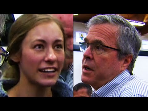 Did Jeb Bush's brother "Create ISIL" in Iraq?