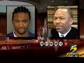 The Case of the Spitting Defendant The Case of the Spitting Defendant