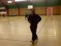 Uithuizen futsal - Broek naar beneden