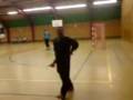 Uithuizen futsal - Broek naar beneden