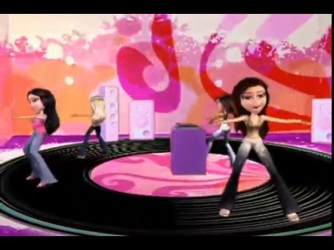 Bratz Girlz Really Rock Deleted...
