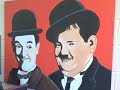 Laurel & Hardy Museum in Harlem, Georgia Laurel & Hardy Museum in Harlem, Georgia