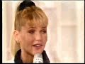 Xuxa entrevista Let�cia Sabatella - 1993