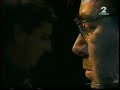 performing in poland, the song is soledad composed by the great master astor piazzolla. year 2000.