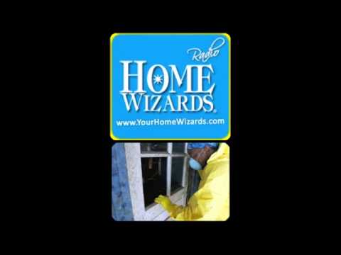 how to locate damp smell