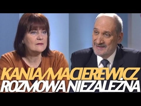 Antoni Macierewicz  - Mamy dowody