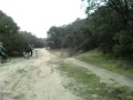Salto MTB en El Pardo Madrid