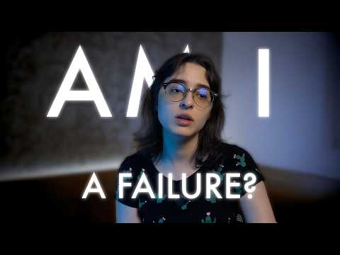 The Shame of Feeling Like a Failure in My Late 20s