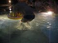 Amabel swimming Part 2
