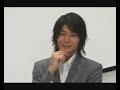 ??? Yagami Ren Interview