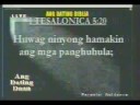 Alin ang mahalaga, Dakilang Dios o ang pagpapatotoo ng Dios?