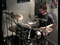 In Flames - Only for the weak DRUMS