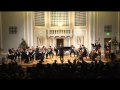 Waltz from Eugene Onegin - P.Tchaikovsky - SCE Concert 2009