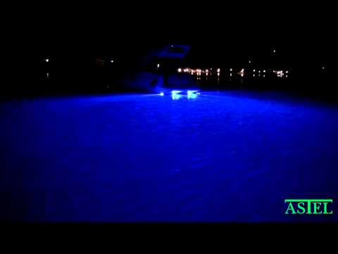 ASTEL MARINE - Underwater LED Lighting