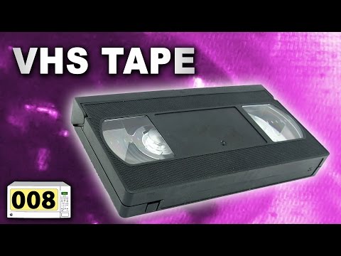how to properly dispose of old vhs tapes