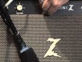 Dr Z MINI Z guitar amplifier demo with Gibsion SG Standard