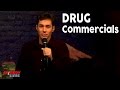 Comedy Time - Dave Reintz: Side Effects