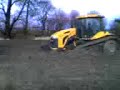 cat challenger bogged