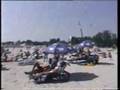 Mamaia Beach Romania Romanya Rumänien