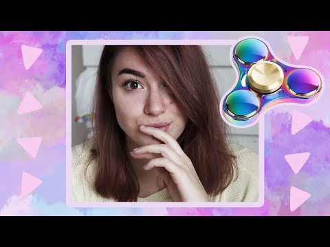 ik hou van fidget spinners 💕